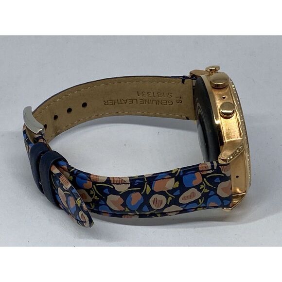 Fossil Gen 4 Authentic Genuine Digital Dial Smart Wrist Watch FTW6011 LT755 - Picture 12 of 12